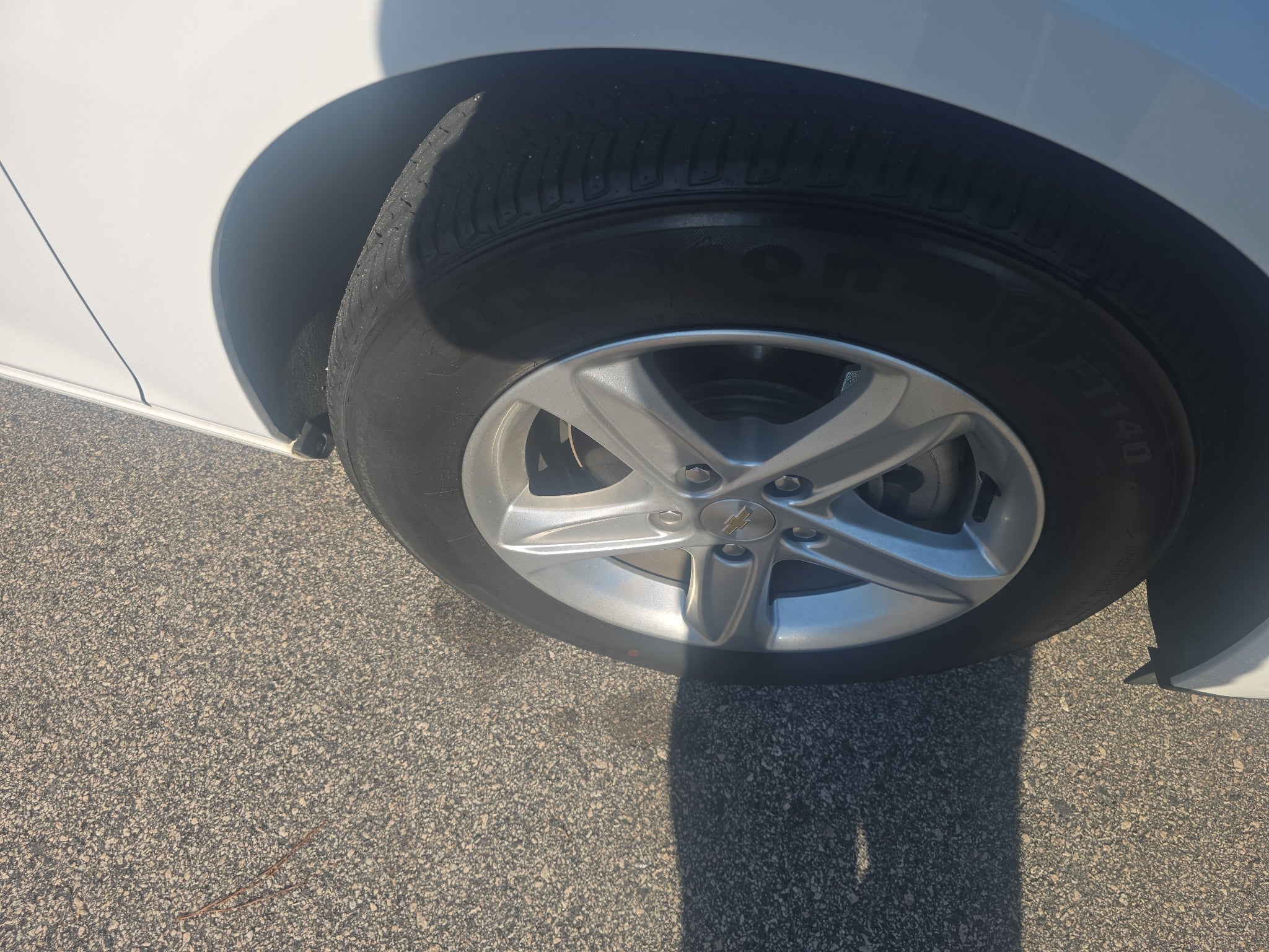 2025 Chevrolet Malibu LS