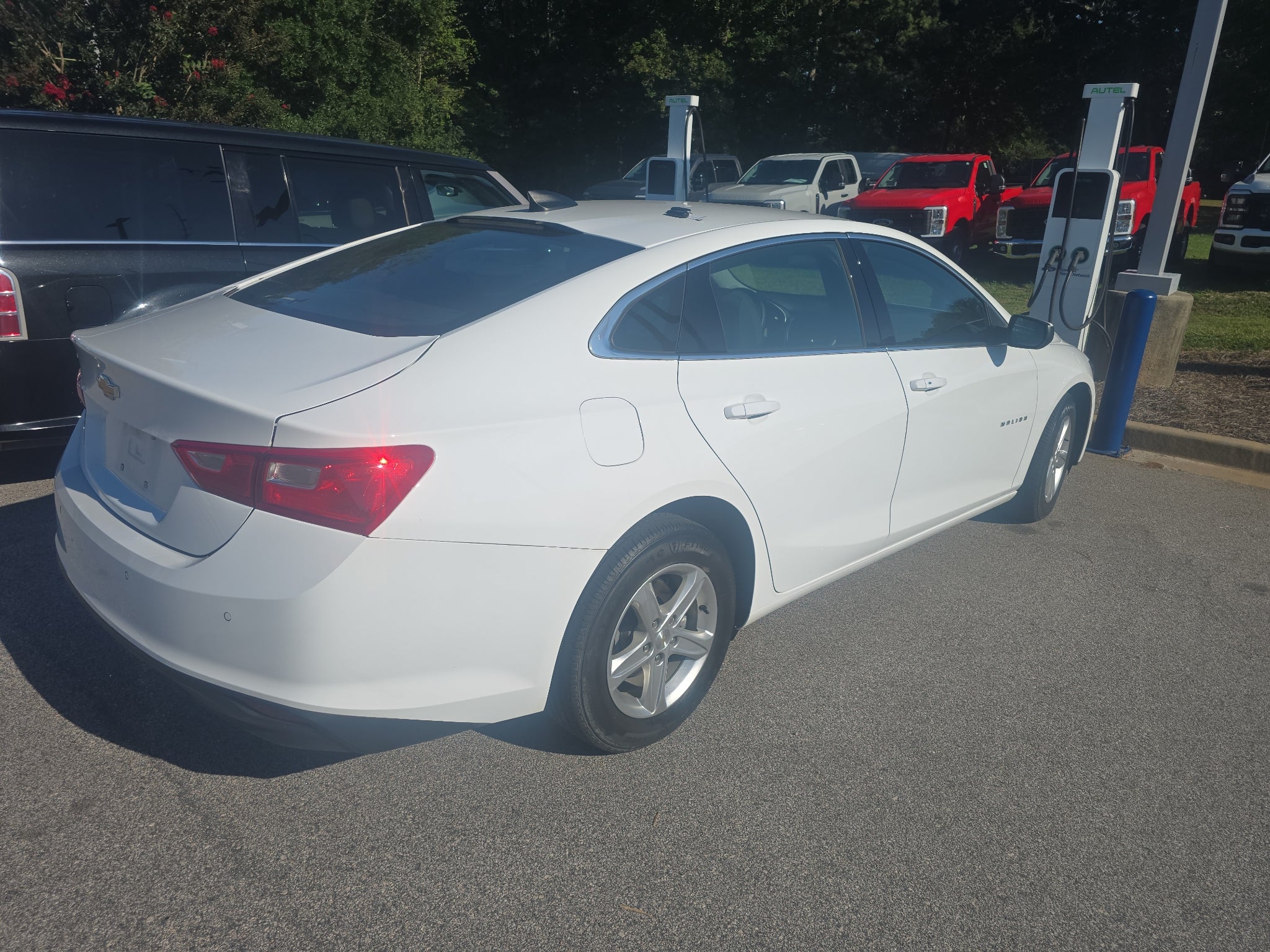 2025 Chevrolet Malibu LS