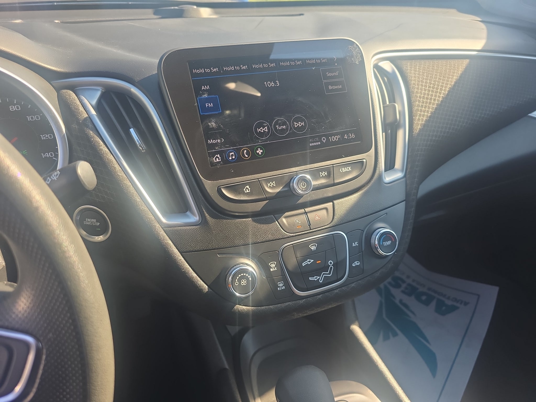 2025 Chevrolet Malibu LS