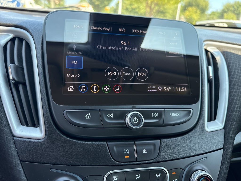 2024 Chevrolet Malibu LT