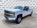 2017 Chevrolet Silverado Work Truck