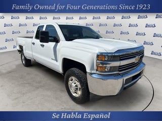 2017 Chevrolet Silverado Work Truck