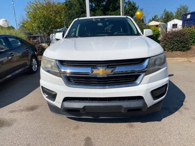 2016 Chevrolet Colorado 2WD LT