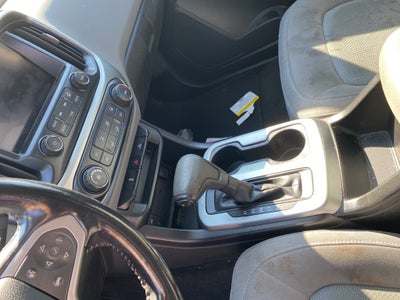 2016 Chevrolet Colorado 2WD LT