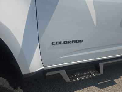 2017 Chevrolet Colorado 4WD Z71