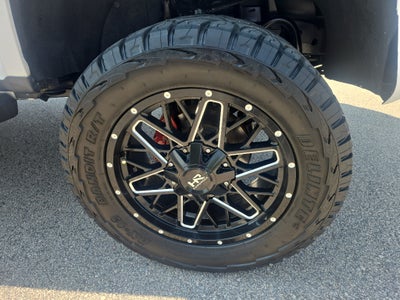 2017 Chevrolet Colorado 4WD Z71