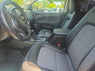 2017 Chevrolet Colorado 4WD Z71
