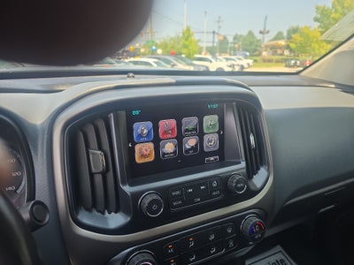 2017 Chevrolet Colorado 4WD Z71
