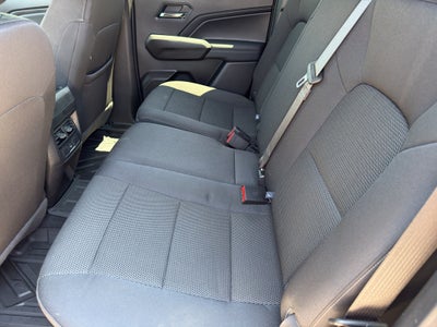 2024 Chevrolet Colorado 2WD LT