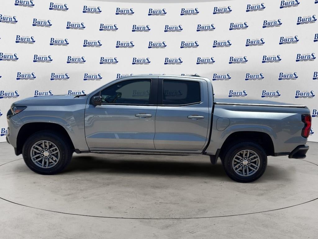 2024 Chevrolet Colorado 2WD LT