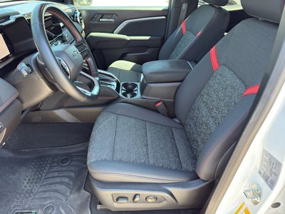 2024 Chevrolet Colorado 4WD Z71