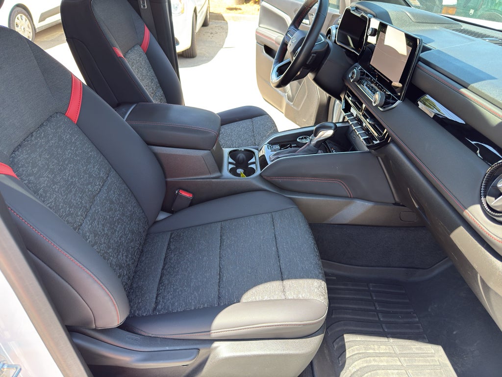 2024 Chevrolet Colorado 4WD Z71