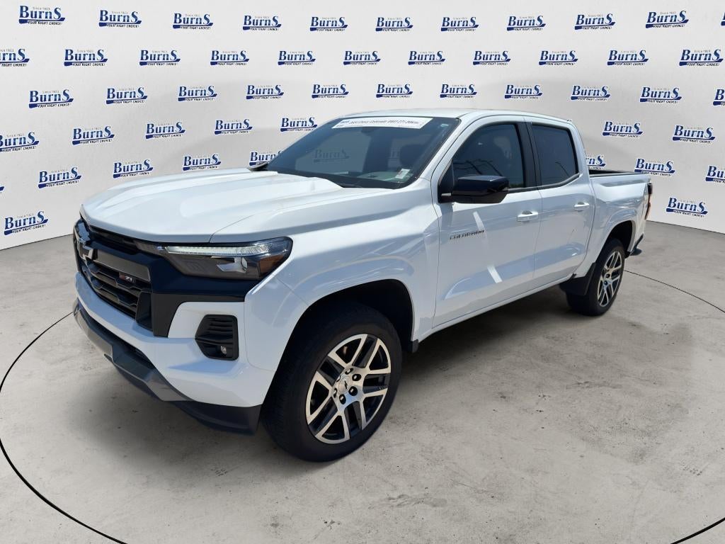 2024 Chevrolet Colorado 4WD Z71