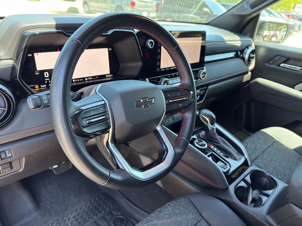 2024 Chevrolet Colorado 4WD Z71