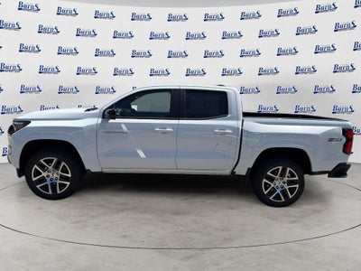 2024 Chevrolet Colorado 4WD Z71