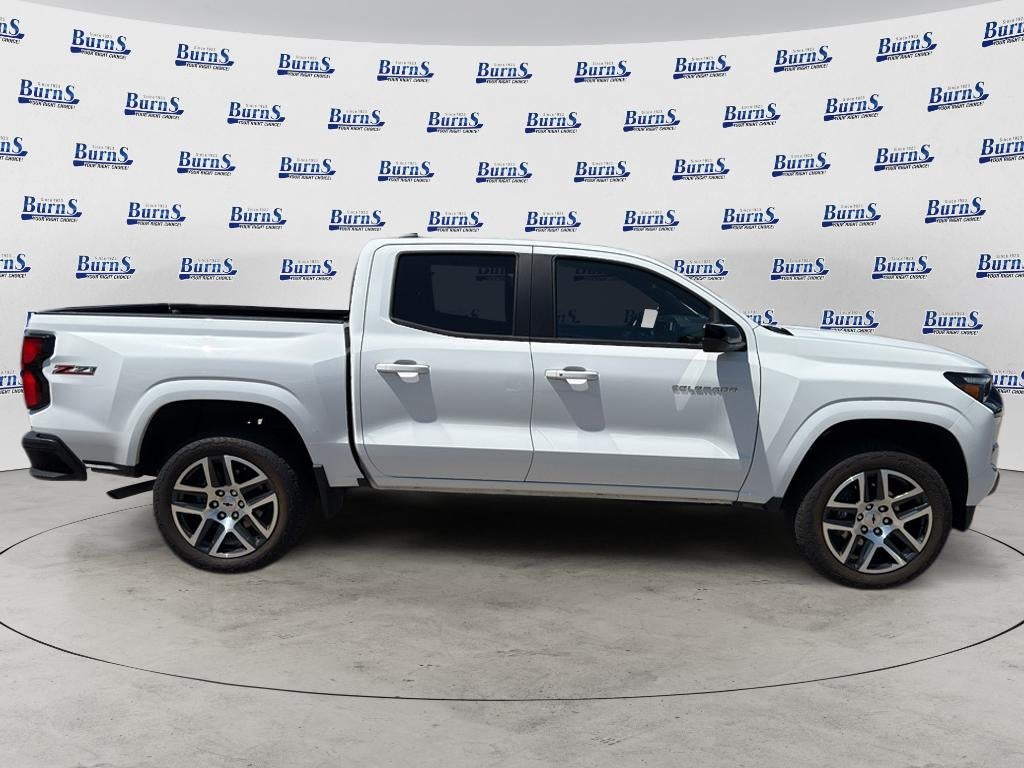 2024 Chevrolet Colorado 4WD Z71
