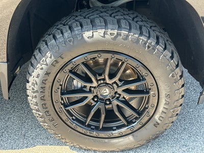2021 Chevrolet Silverado Custom