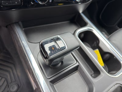 2023 Chevrolet Silverado LTZ