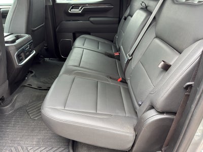 2023 Chevrolet Silverado LTZ