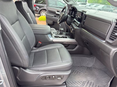 2023 Chevrolet Silverado LTZ