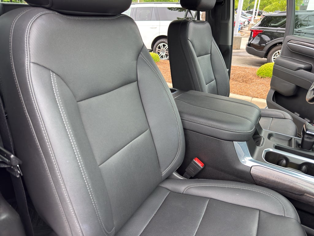 2023 Chevrolet Silverado LTZ