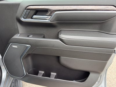 2023 Chevrolet Silverado LTZ