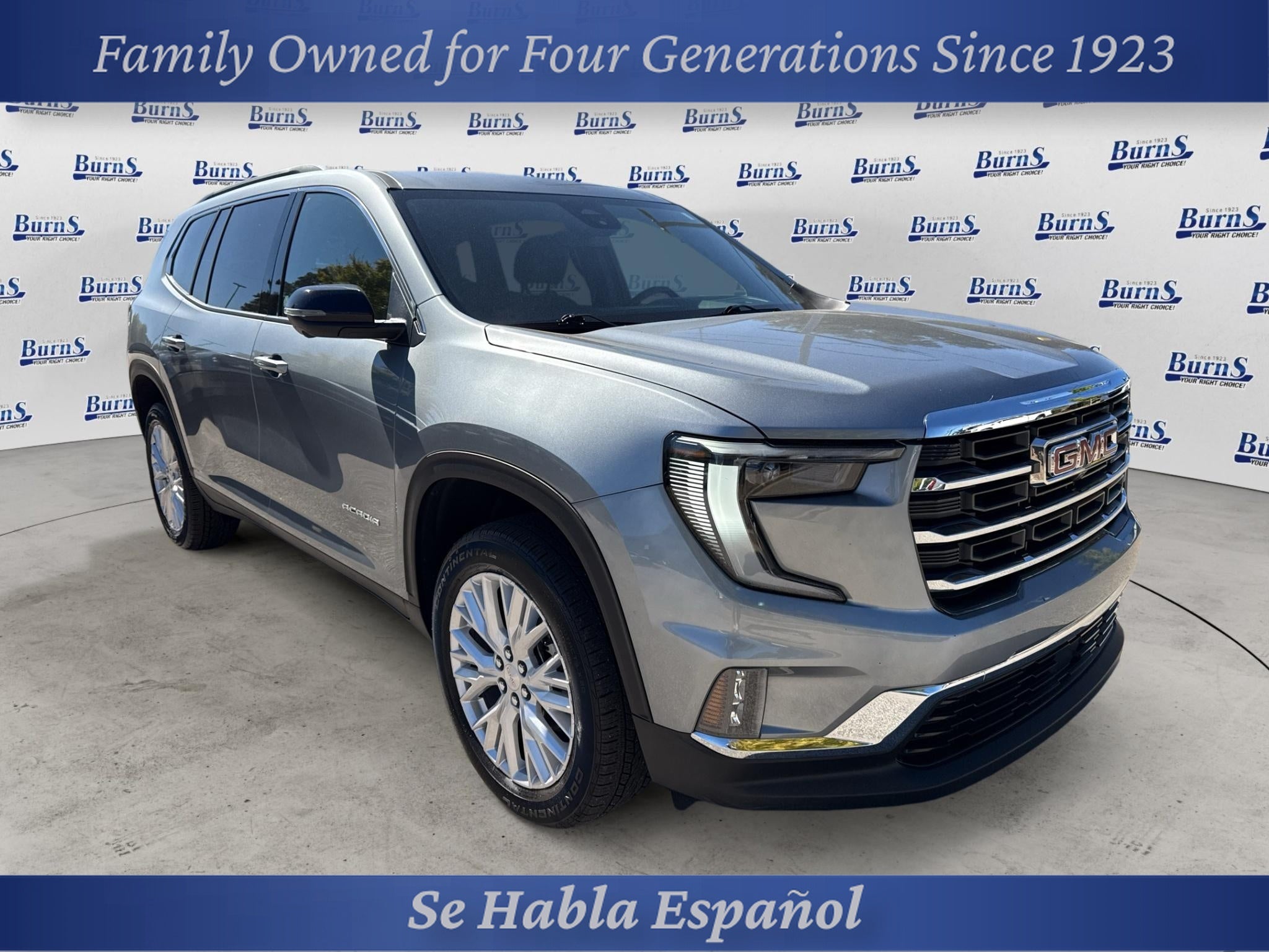 2026 GMC Acadia