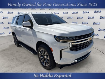 2023 Chevrolet Tahoe LT