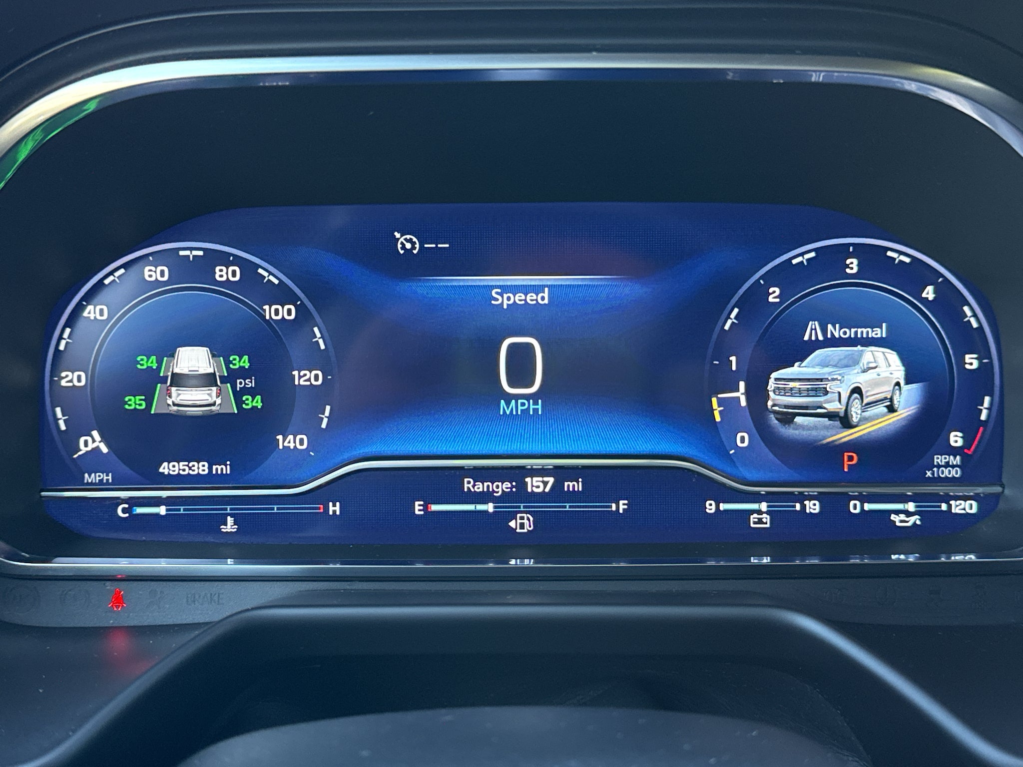 2023 Chevrolet Tahoe LT