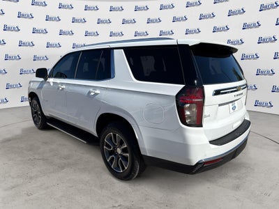 2023 Chevrolet Tahoe LT
