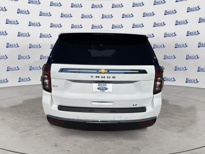 2023 Chevrolet Tahoe LT