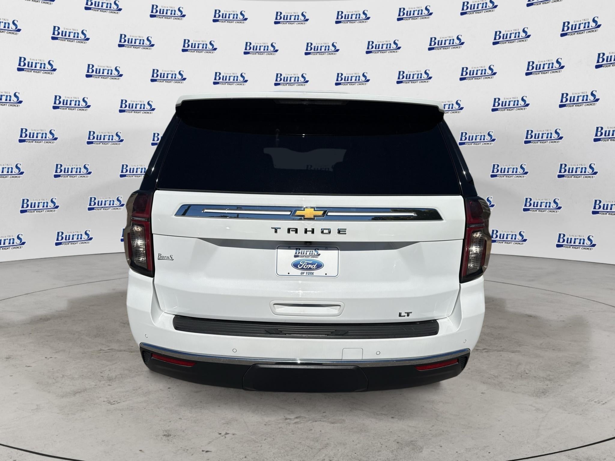 2023 Chevrolet Tahoe LT