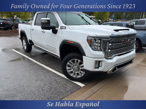 2021 GMC Sierra Denali