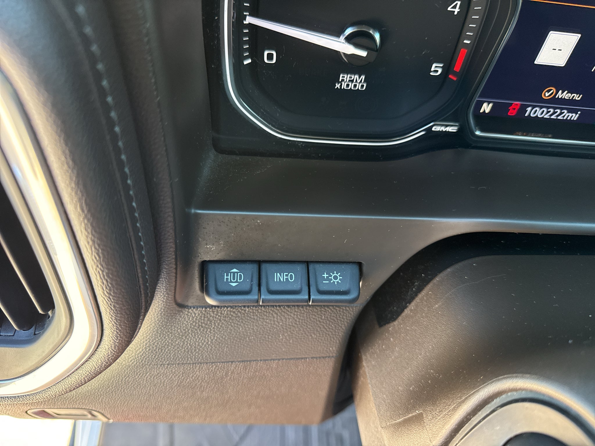 2021 GMC Sierra Denali