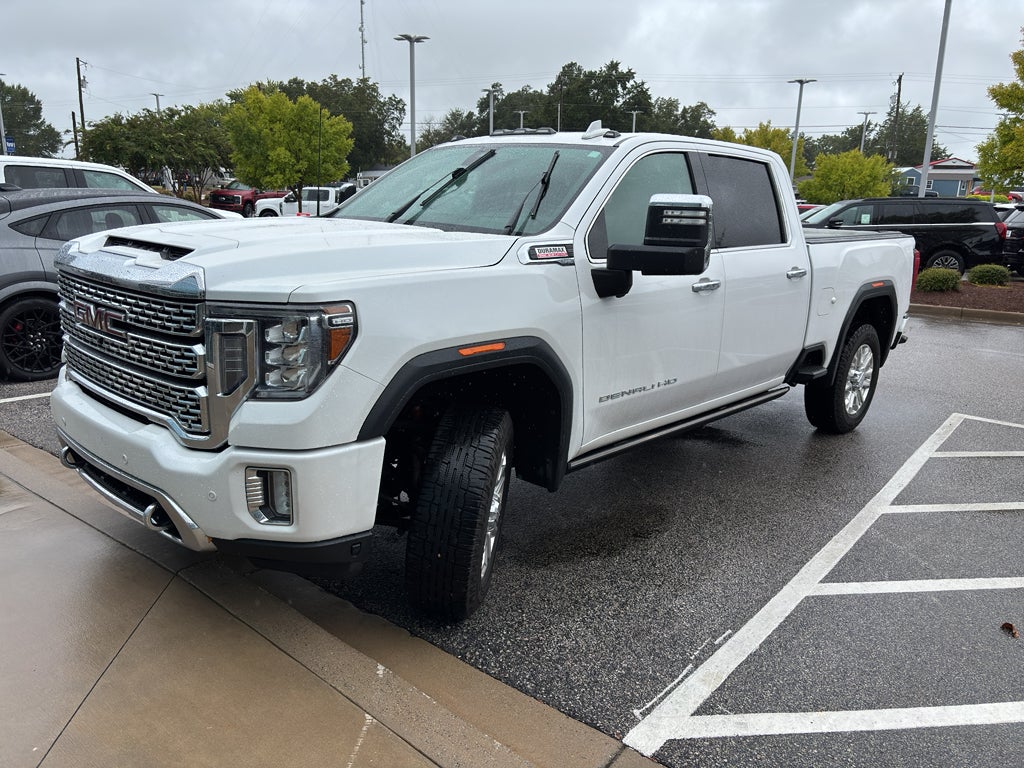 2021 GMC Sierra Denali