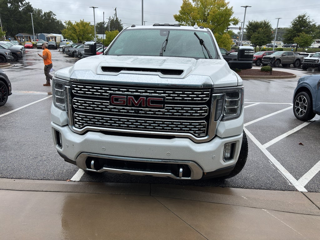 2021 GMC Sierra Denali