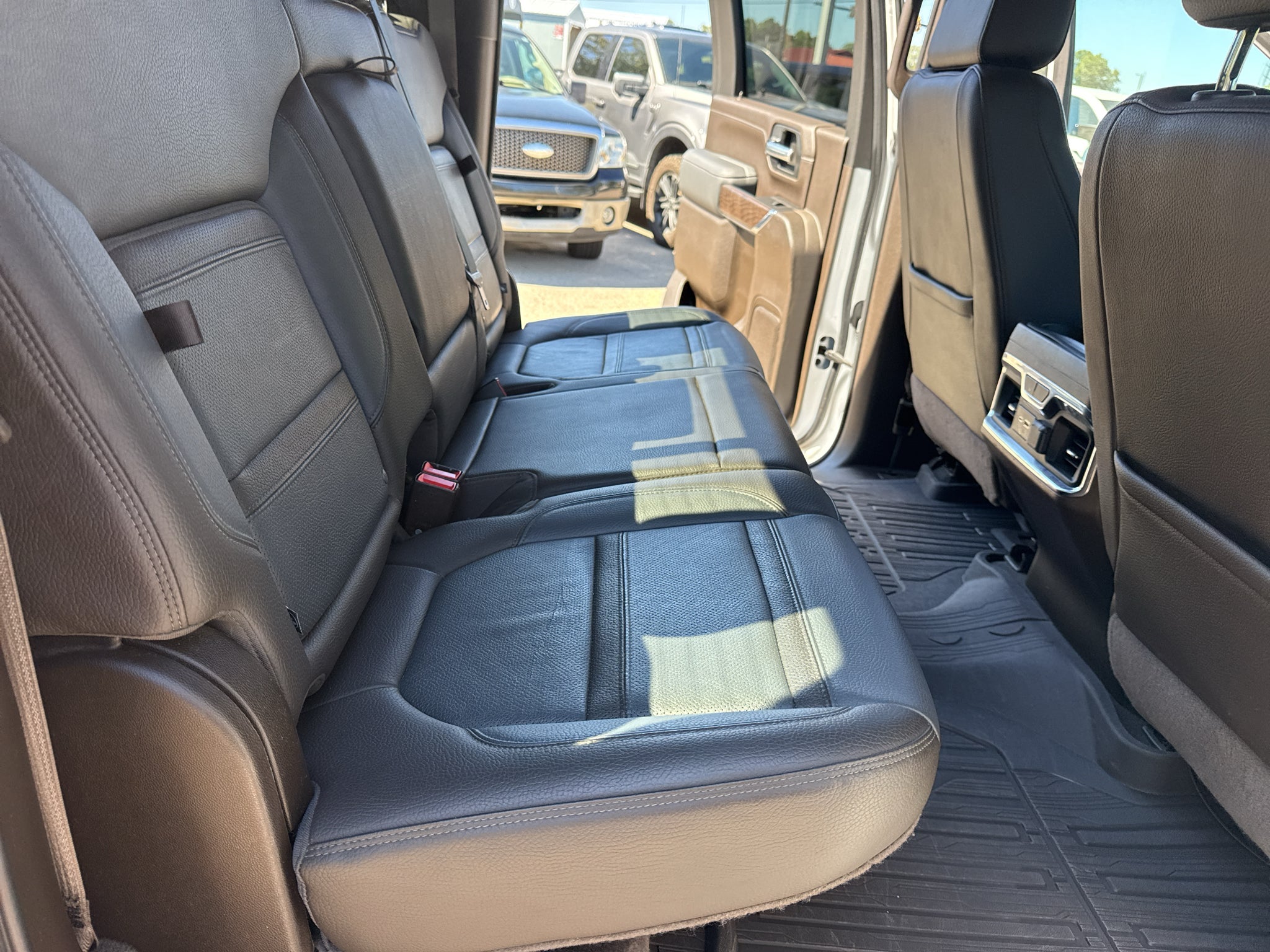 2021 GMC Sierra Denali