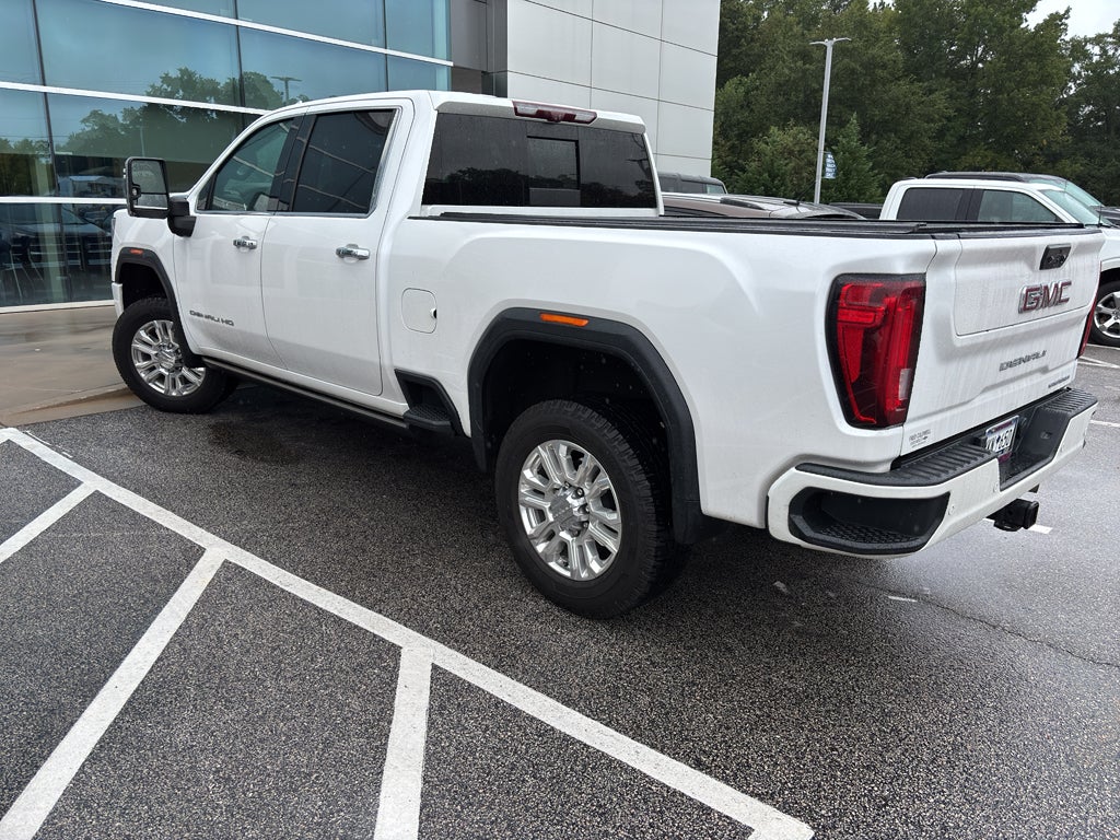2021 GMC Sierra Denali
