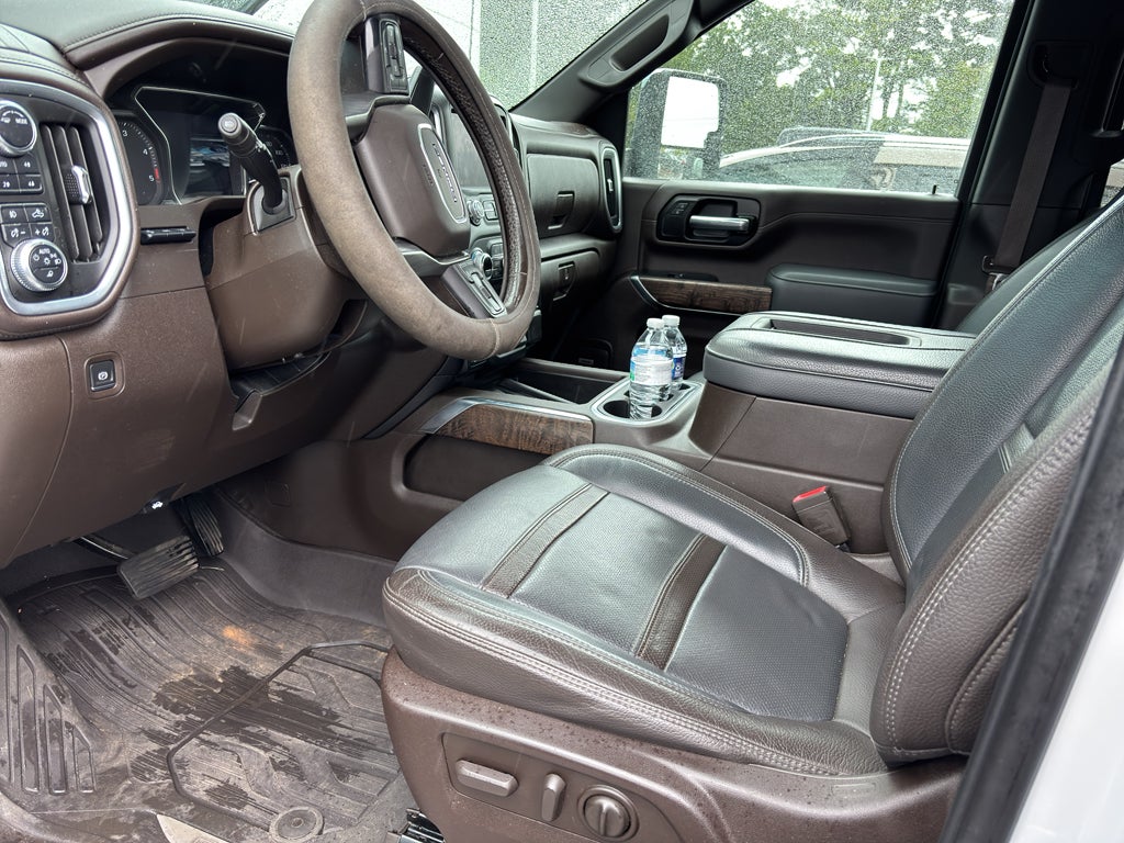 2021 GMC Sierra Denali