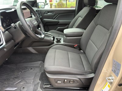 2024 GMC Canyon 4WD Elevation