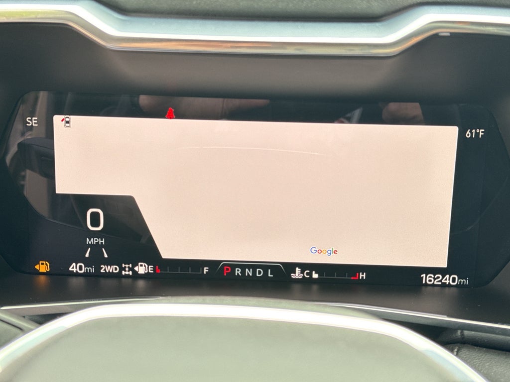 2024 GMC Canyon 4WD Elevation