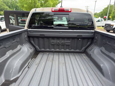 2024 GMC Canyon 4WD Elevation