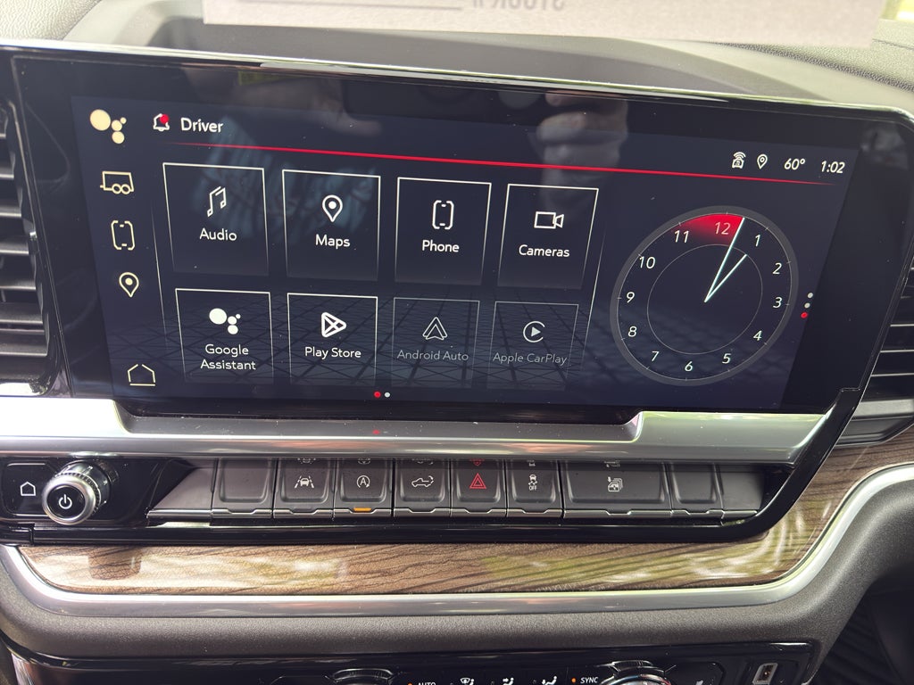 2024 GMC Sierra Elevation