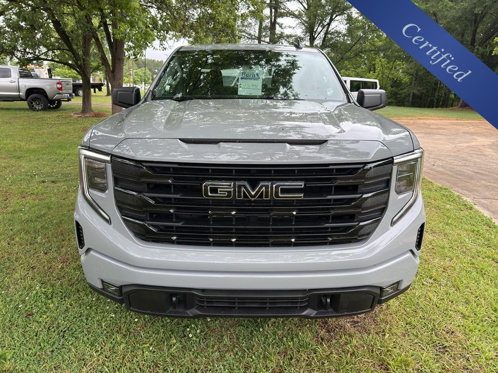 2024 GMC Sierra Elevation