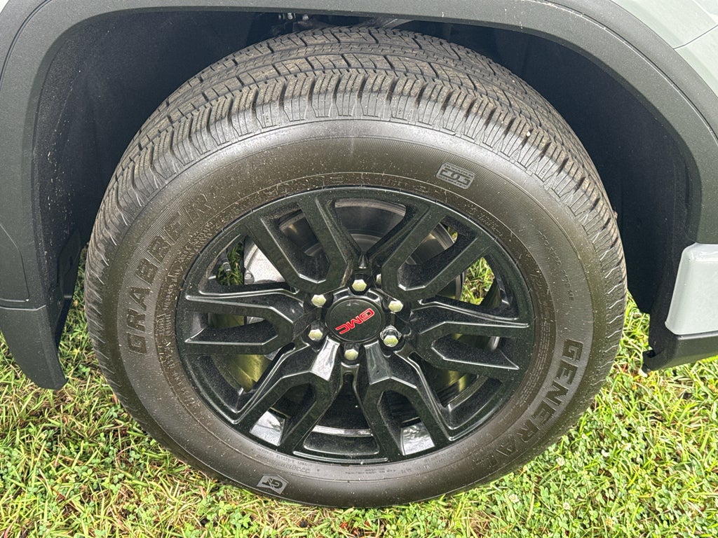 2024 GMC Sierra Elevation