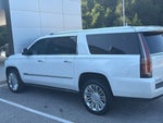 2018 Cadillac Escalade ESV Platinum