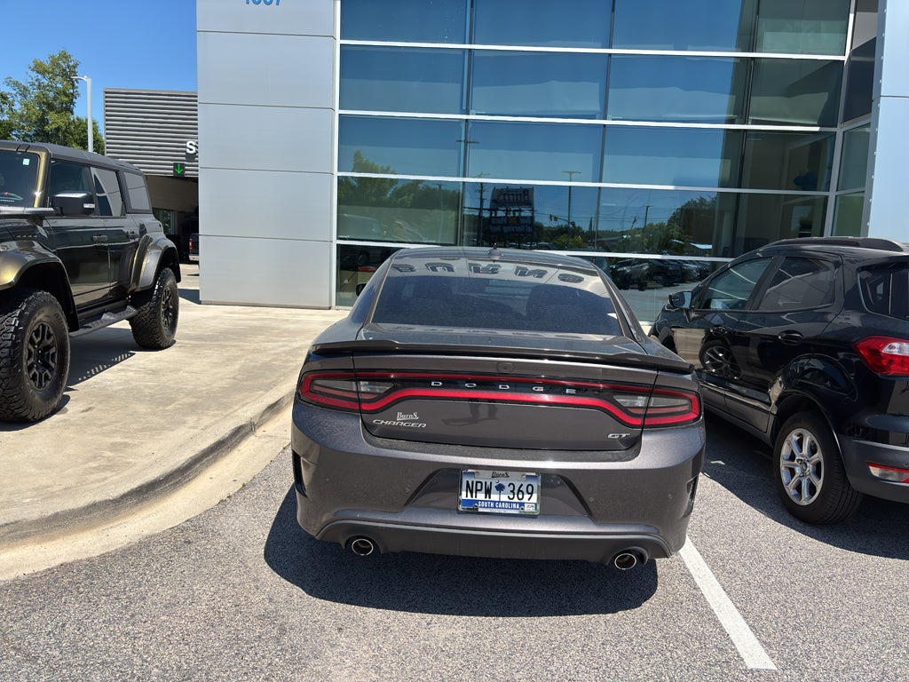 2022 Dodge Charger GT