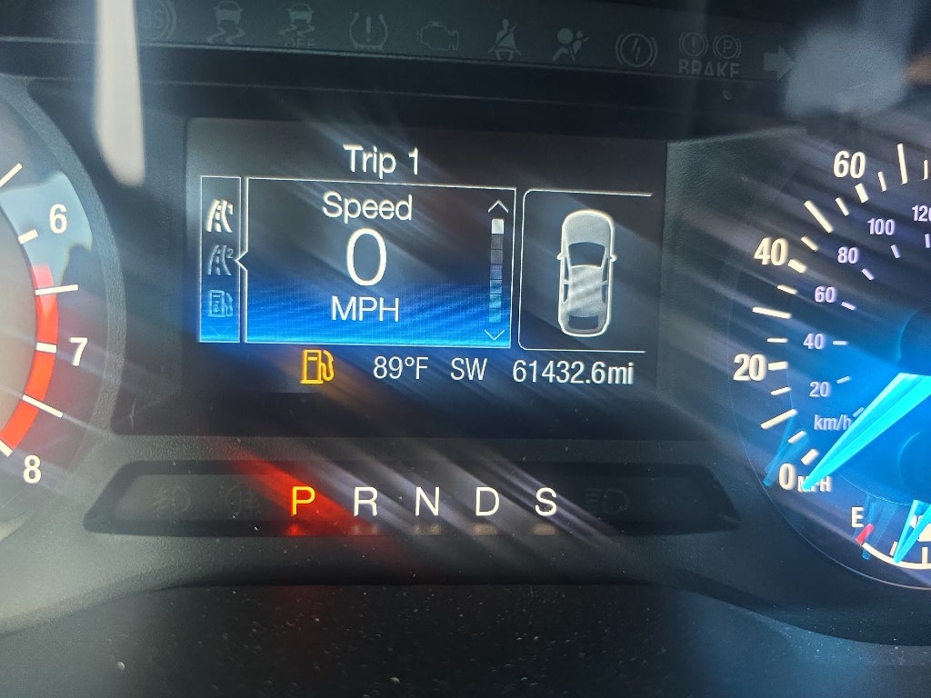 2018 Ford Edge SEL