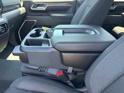 2025 Chevrolet Silverado LT