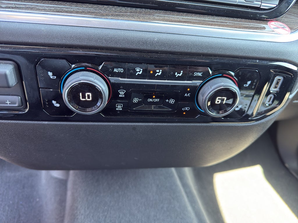 2025 Chevrolet Silverado LT